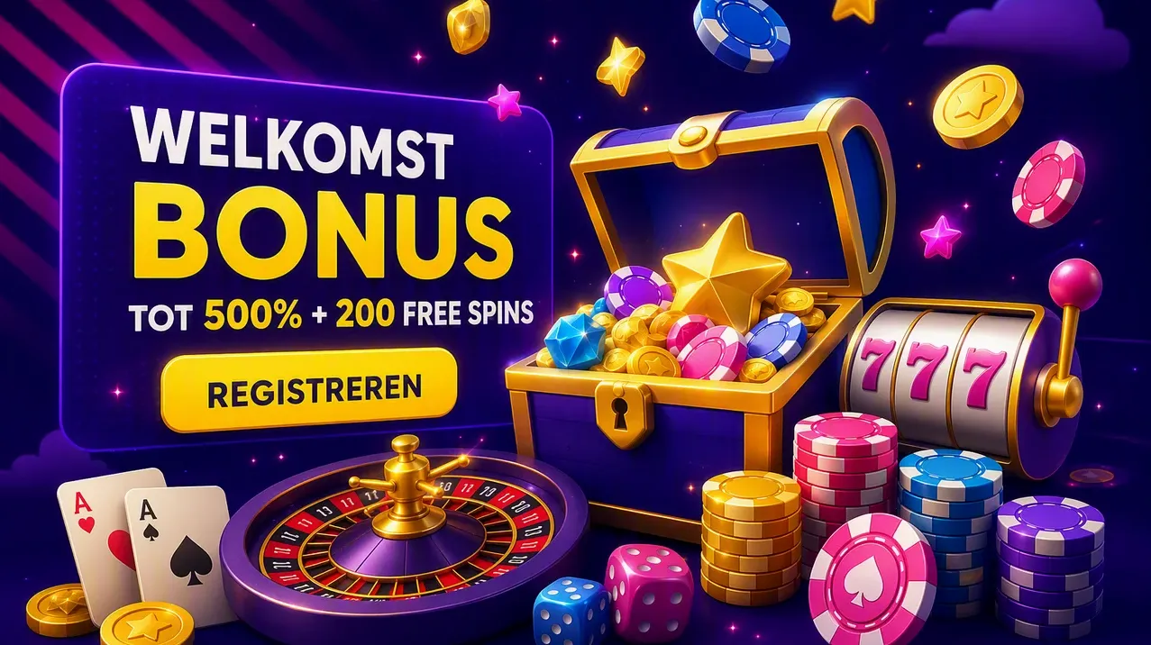 Lalabet Casino Nederland — Online Casino met Welkomstbonus 2026