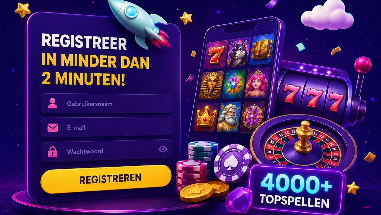 Lalabet Casino Registratie — Snel en Veilig Account Aanmaken