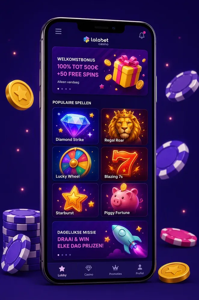 lalabet casino